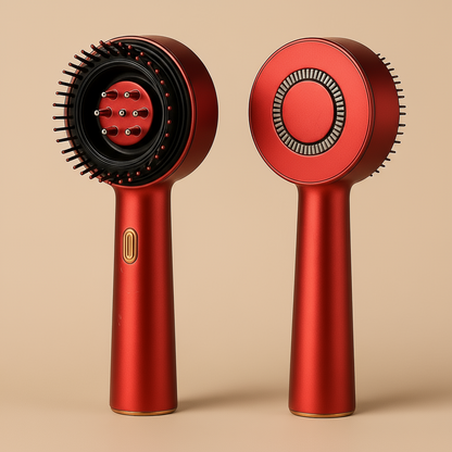 Redonnez vie à vos cheveux, grâce au Masseur de Cuir Chevelu Happynecessity™